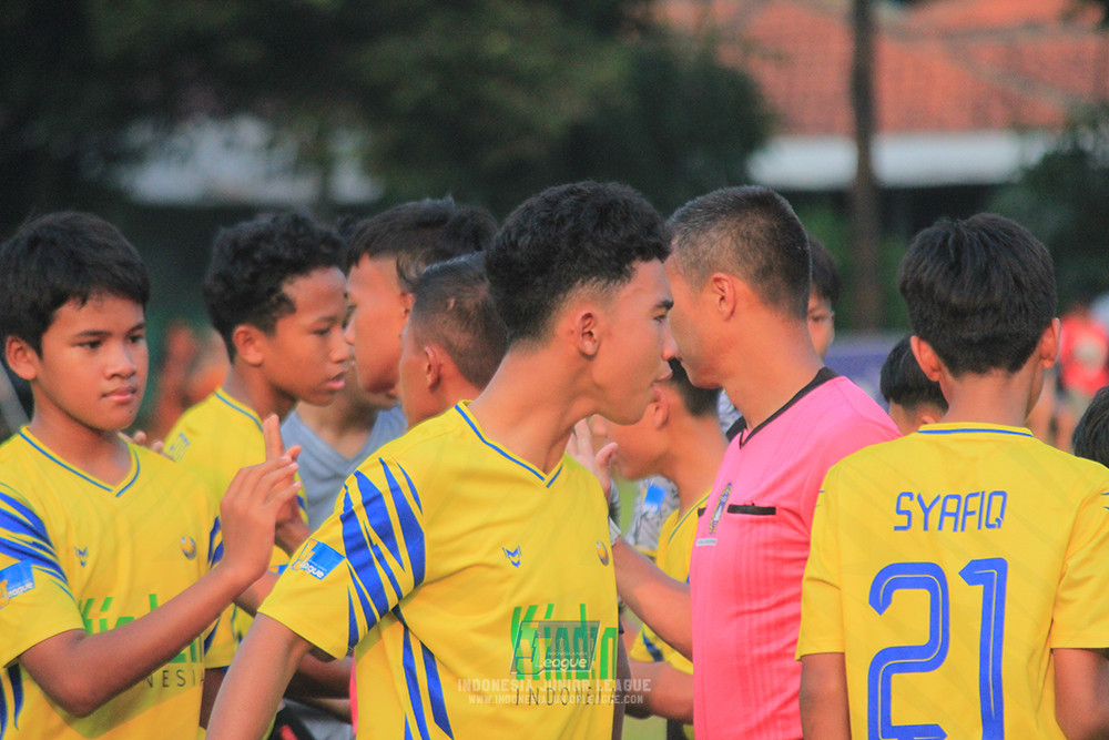 ijl u14 111025 brazillian soccer school lfa vs brazillian soccer school bintaro