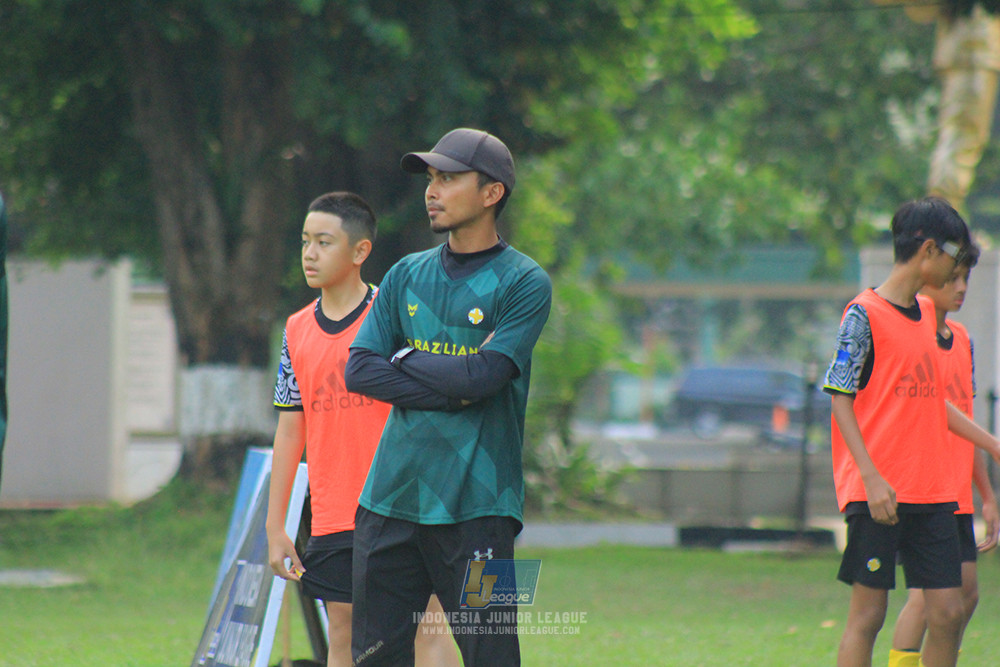 ijl u14 111025 brazillian soccer school lfa vs brazillian soccer school bintaro