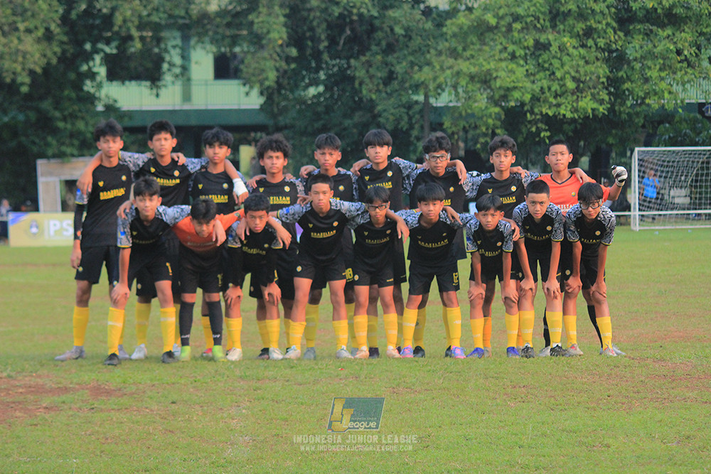 ijl u14 111025 brazillian soccer school lfa vs brazillian soccer school bintaro