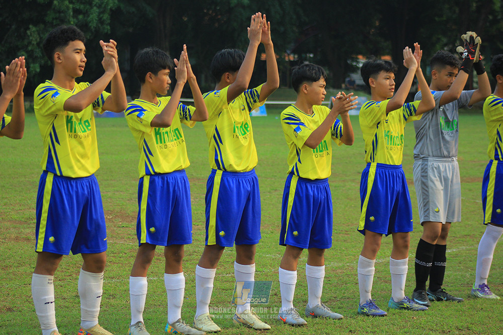 ijl u14 111025 brazillian soccer school lfa vs brazillian soccer school bintaro