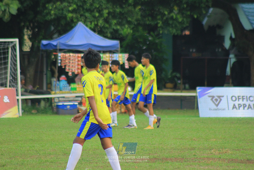 ijl u14 111025 brazillian soccer school lfa vs brazillian soccer school bintaro