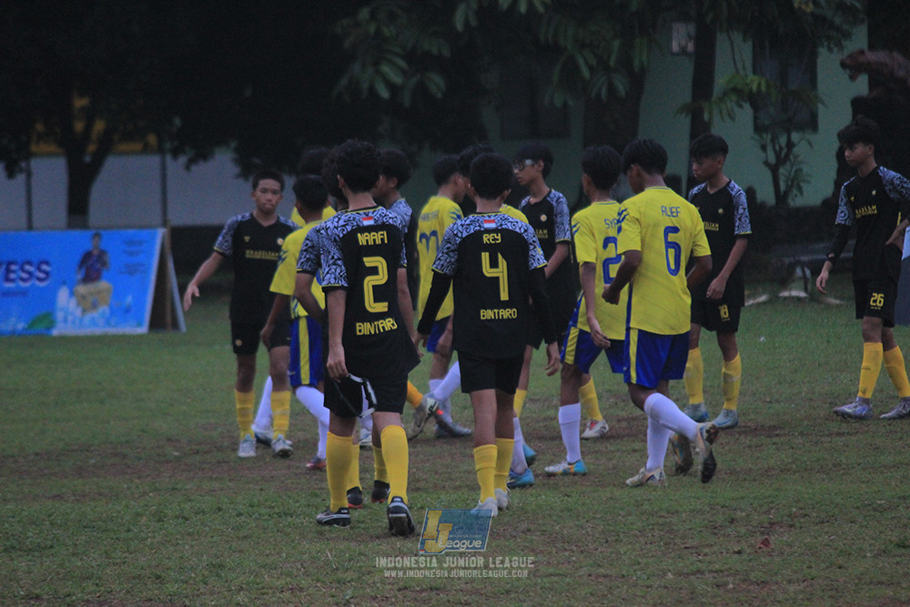 ijl u14 111025 brazillian soccer school lfa vs brazillian soccer school bintaro