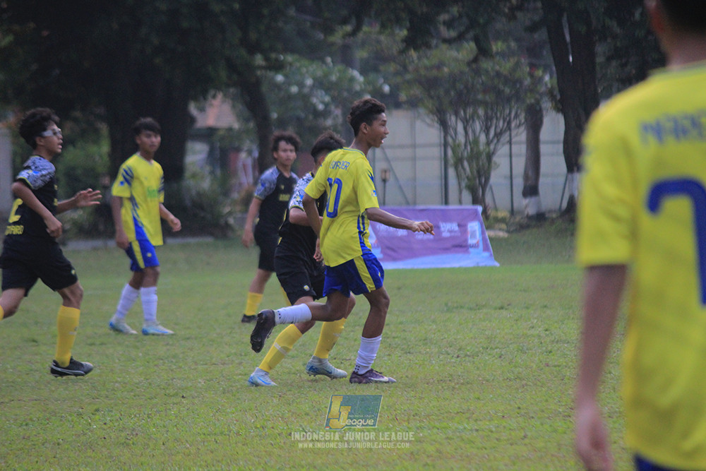 ijl u14 111025 brazillian soccer school lfa vs brazillian soccer school bintaro