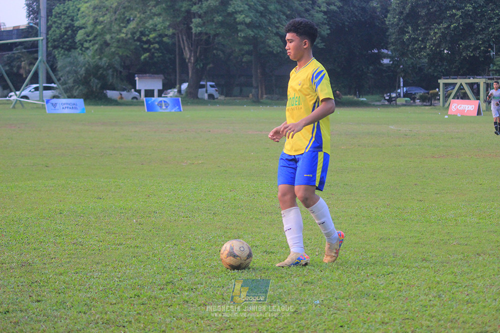 ijl u14 111025 brazillian soccer school lfa vs brazillian soccer school bintaro