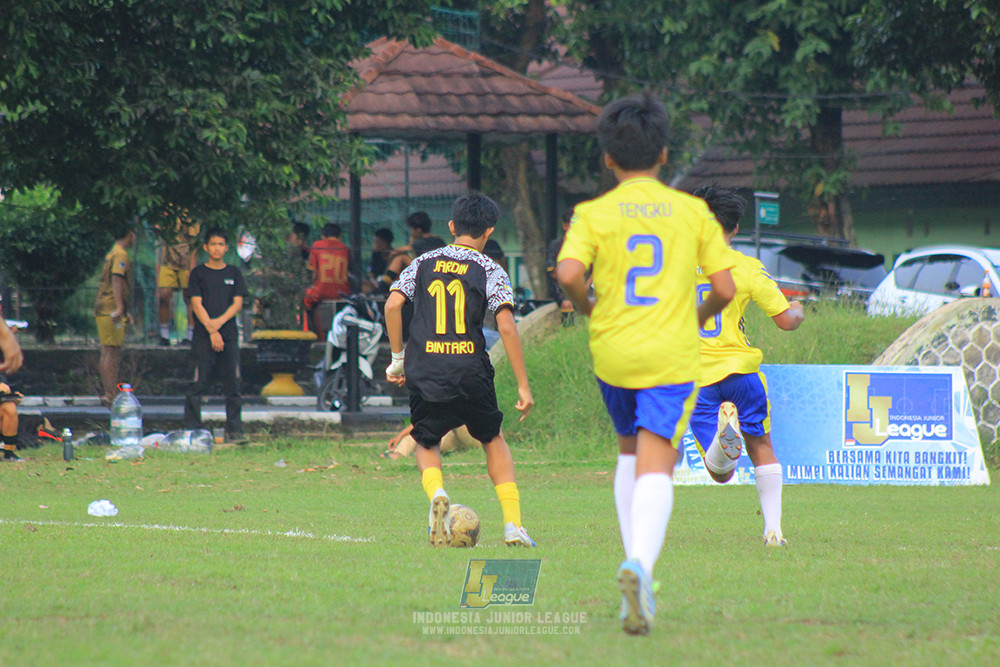 ijl u14 111025 brazillian soccer school lfa vs brazillian soccer school bintaro