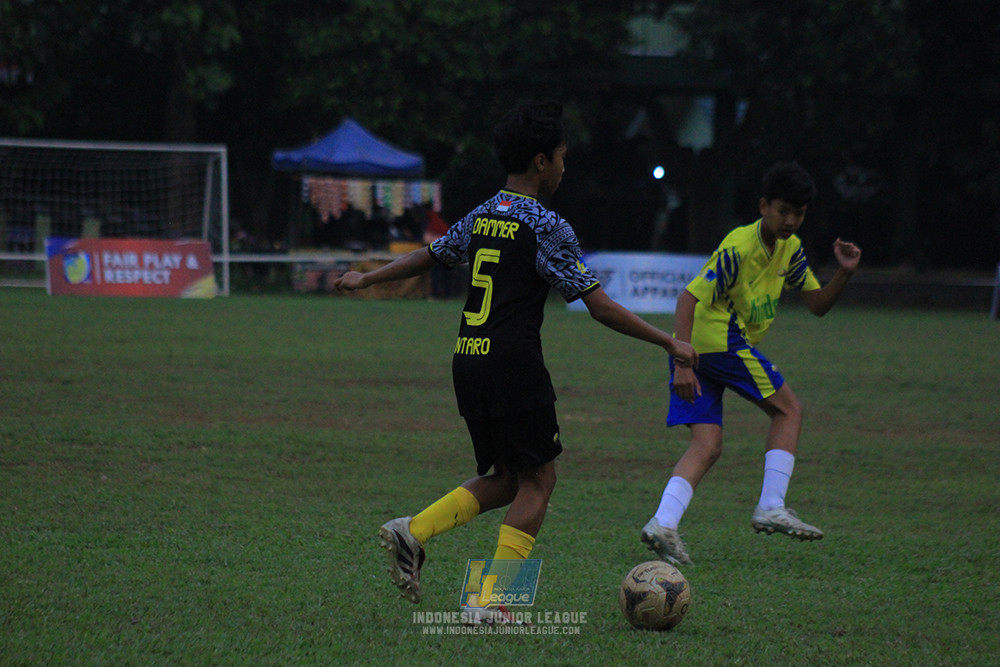 ijl u14 111025 brazillian soccer school lfa vs brazillian soccer school bintaro