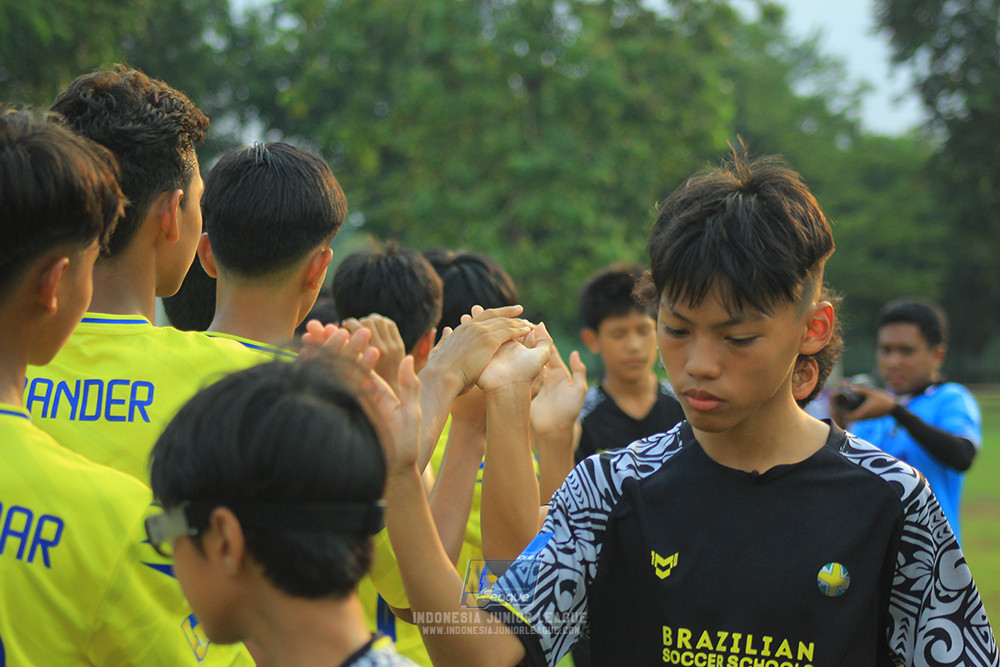 ijl u14 111025 brazillian soccer school lfa vs brazillian soccer school bintaro