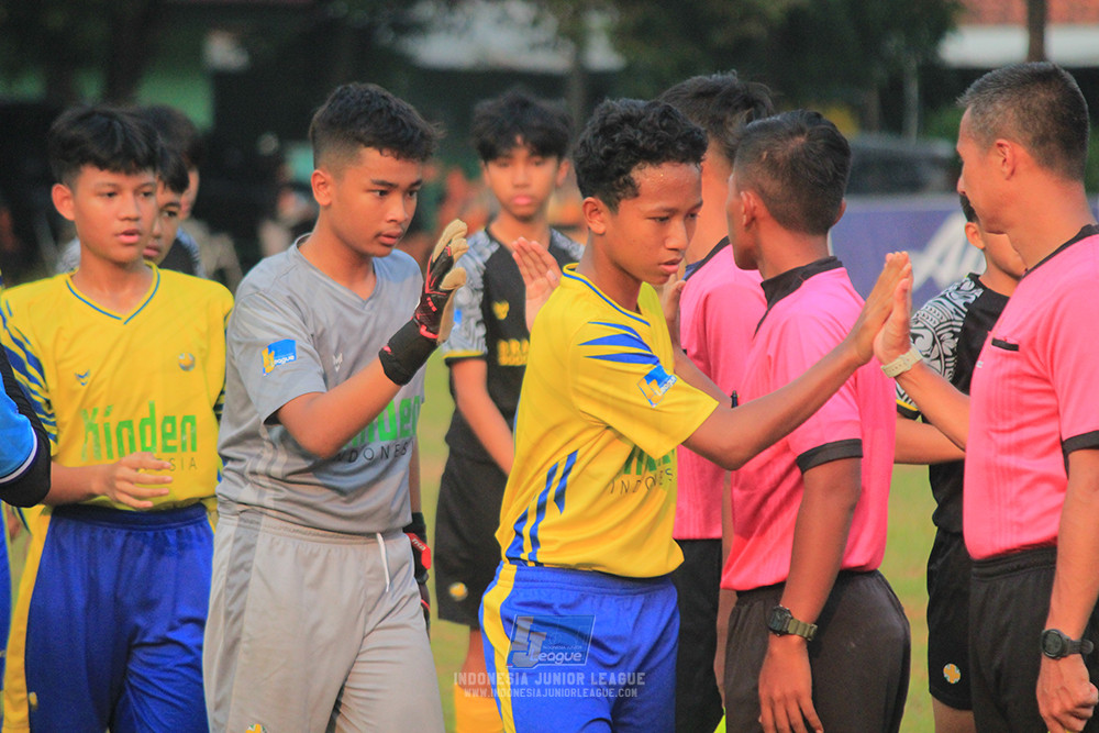 ijl u14 111025 brazillian soccer school lfa vs brazillian soccer school bintaro