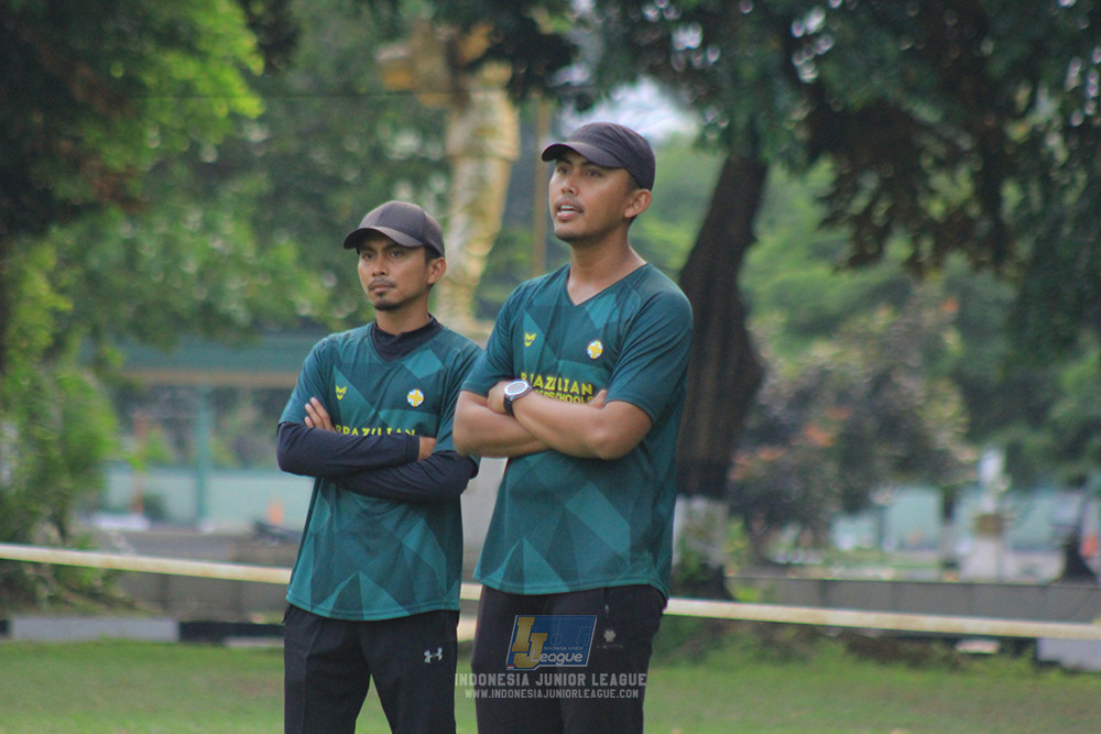 ijl u14 111025 brazillian soccer school lfa vs brazillian soccer school bintaro