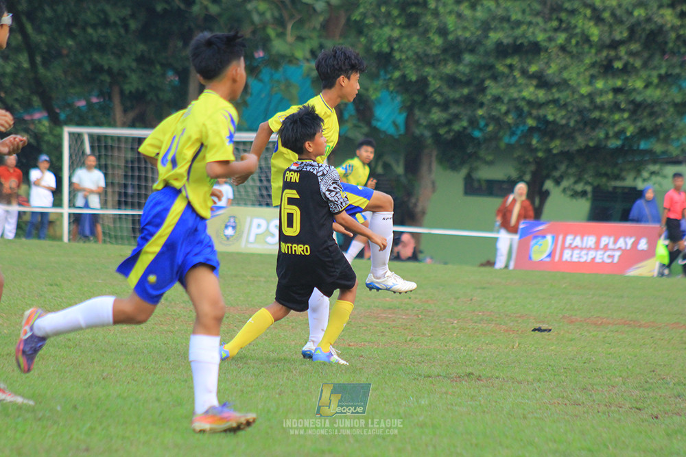 ijl u14 111025 brazillian soccer school lfa vs brazillian soccer school bintaro