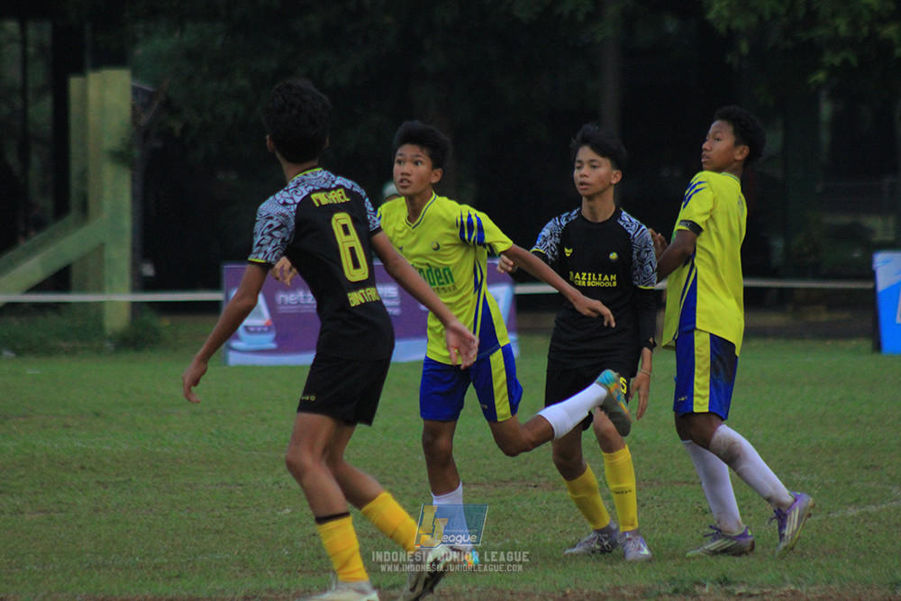 ijl u14 111025 brazillian soccer school lfa vs brazillian soccer school bintaro