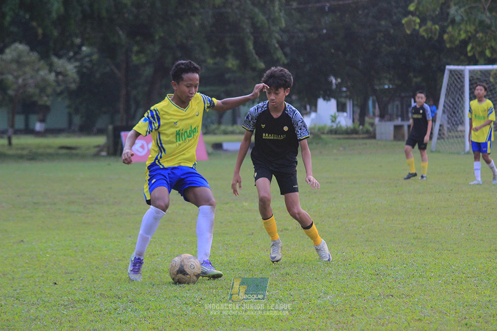 ijl u14 111025 brazillian soccer school lfa vs brazillian soccer school bintaro