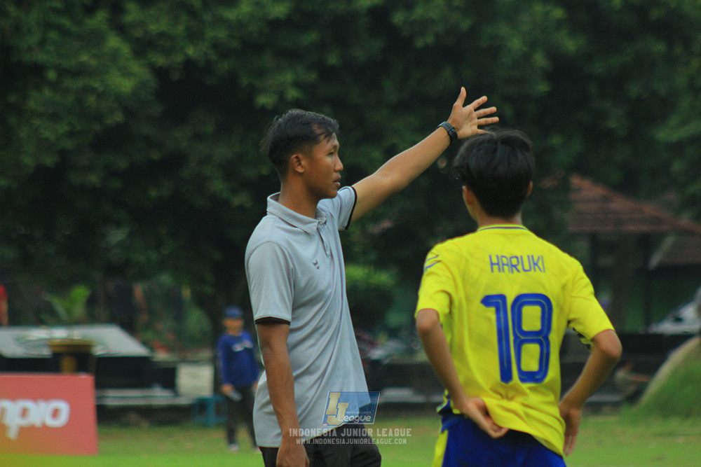 ijl u14 111025 brazillian soccer school lfa vs brazillian soccer school bintaro