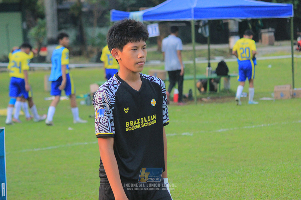 ijl u14 111025 brazillian soccer school lfa vs brazillian soccer school bintaro