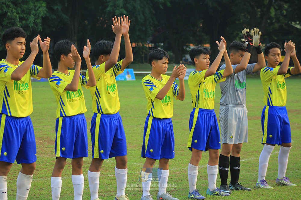 ijl u14 111025 brazillian soccer school lfa vs brazillian soccer school bintaro
