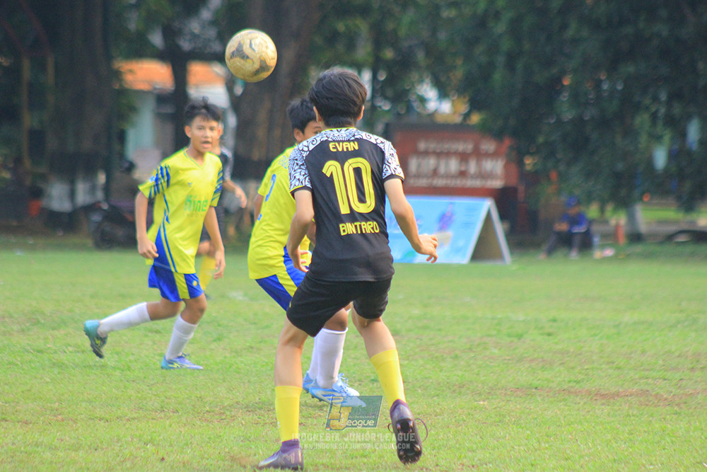 ijl u14 111025 brazillian soccer school lfa vs brazillian soccer school bintaro