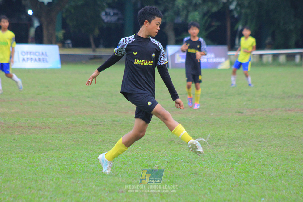 ijl u14 111025 brazillian soccer school lfa vs brazillian soccer school bintaro