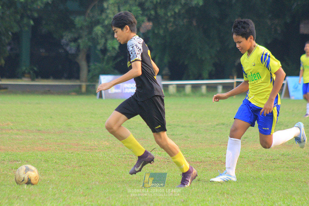 ijl u14 111025 brazillian soccer school lfa vs brazillian soccer school bintaro