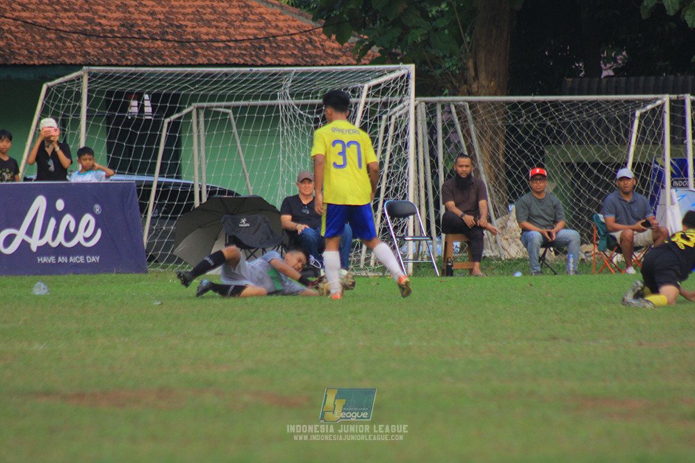 ijl u14 111025 brazillian soccer school lfa vs brazillian soccer school bintaro