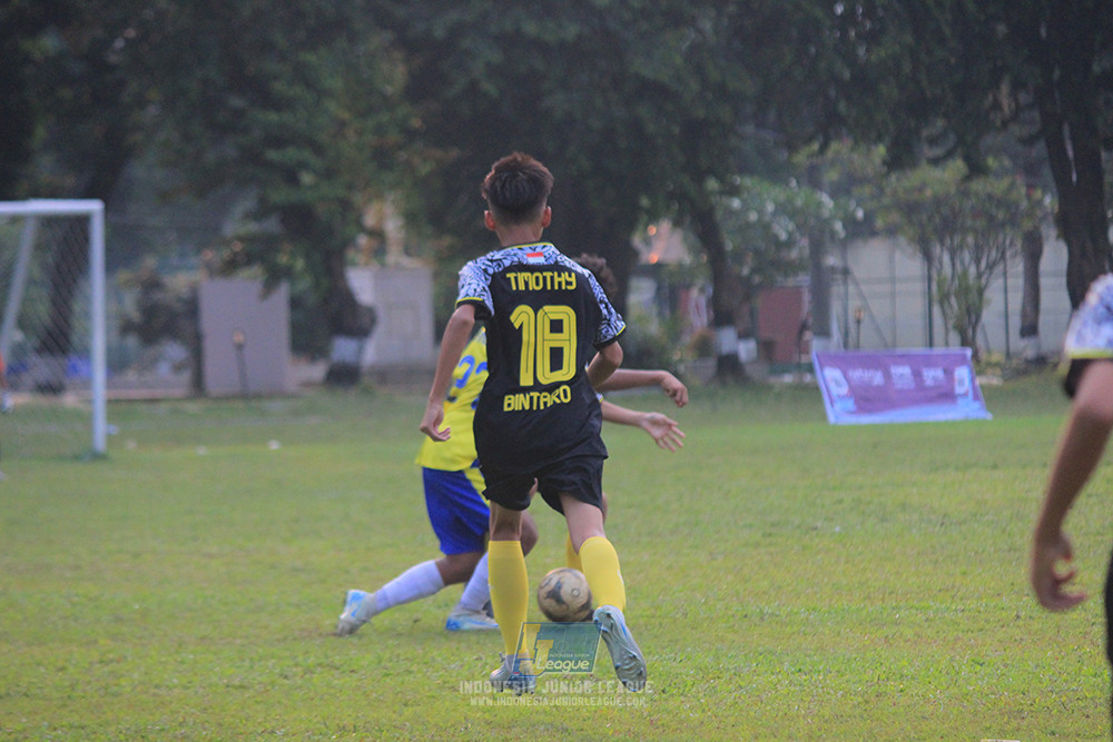 ijl u14 111025 brazillian soccer school lfa vs brazillian soccer school bintaro