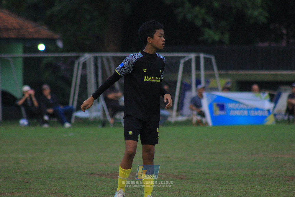 ijl u14 111025 brazillian soccer school lfa vs brazillian soccer school bintaro