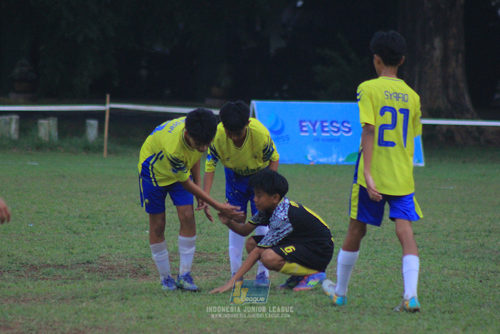 ijl u14 111025 brazillian soccer school lfa vs brazillian soccer school bintaro