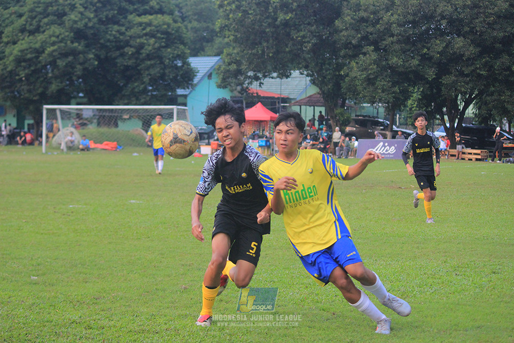 ijl u14 111025 brazillian soccer school lfa vs brazillian soccer school bintaro