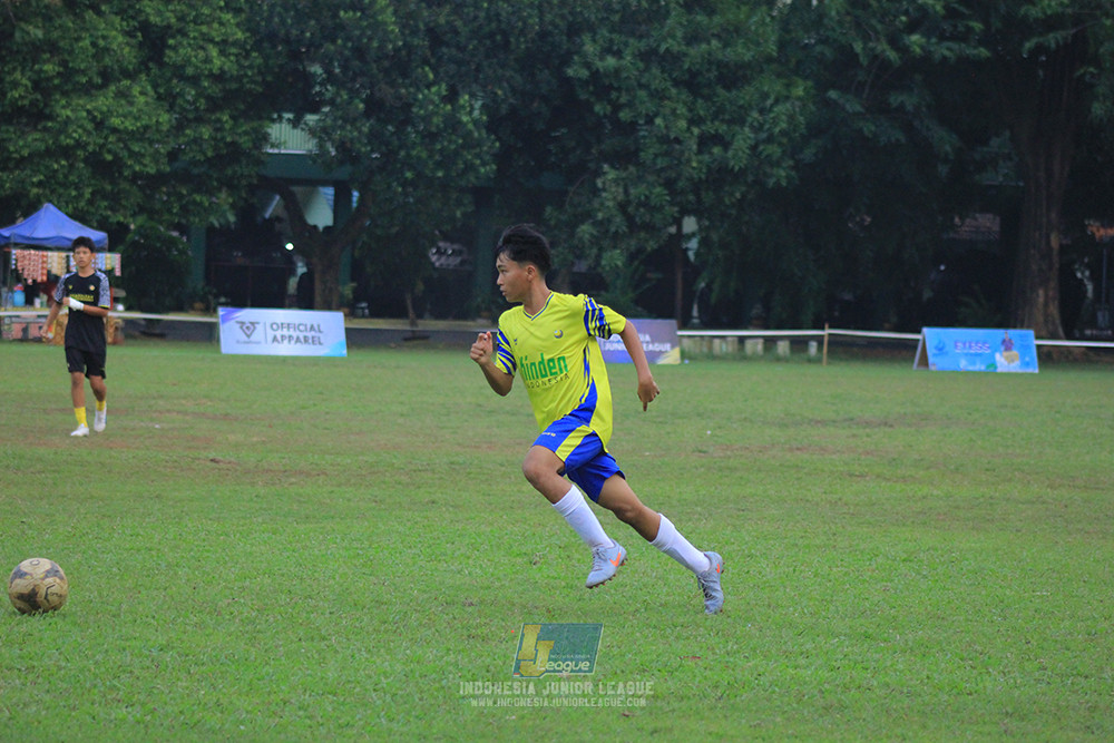 ijl u14 111025 brazillian soccer school lfa vs brazillian soccer school bintaro