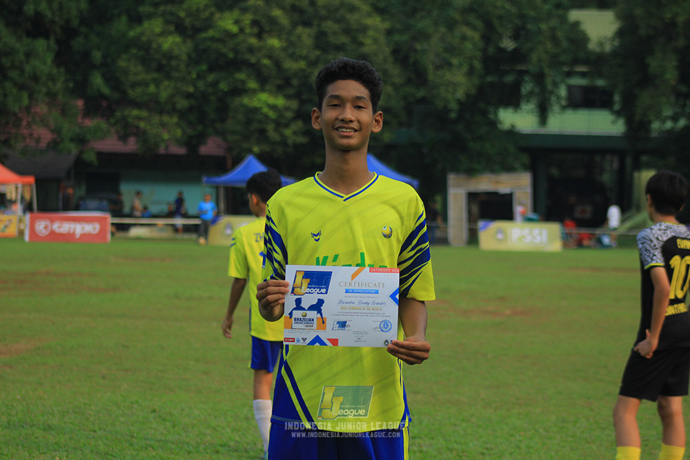 ijl u14 111025 brazillian soccer school lfa vs brazillian soccer school bintaro