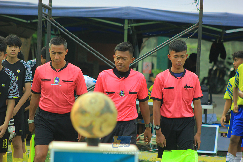 ijl u14 111025 brazillian soccer school lfa vs brazillian soccer school bintaro
