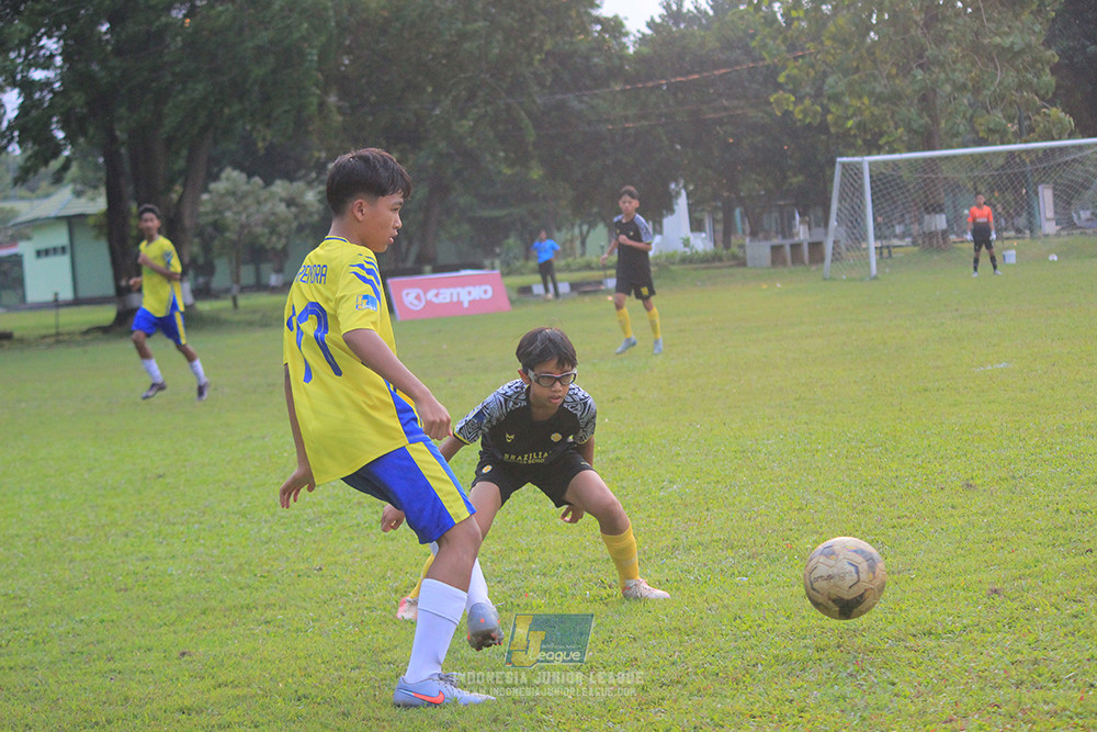ijl u14 111025 brazillian soccer school lfa vs brazillian soccer school bintaro
