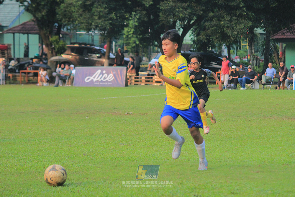 ijl u14 111025 brazillian soccer school lfa vs brazillian soccer school bintaro