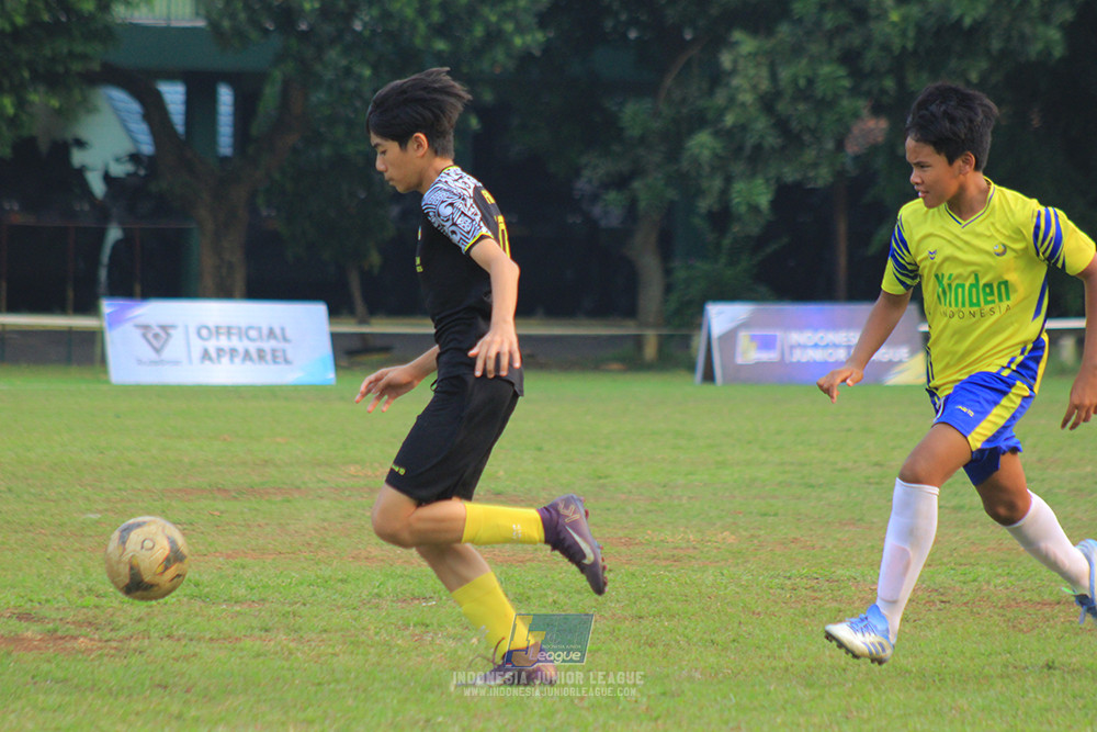 ijl u14 111025 brazillian soccer school lfa vs brazillian soccer school bintaro