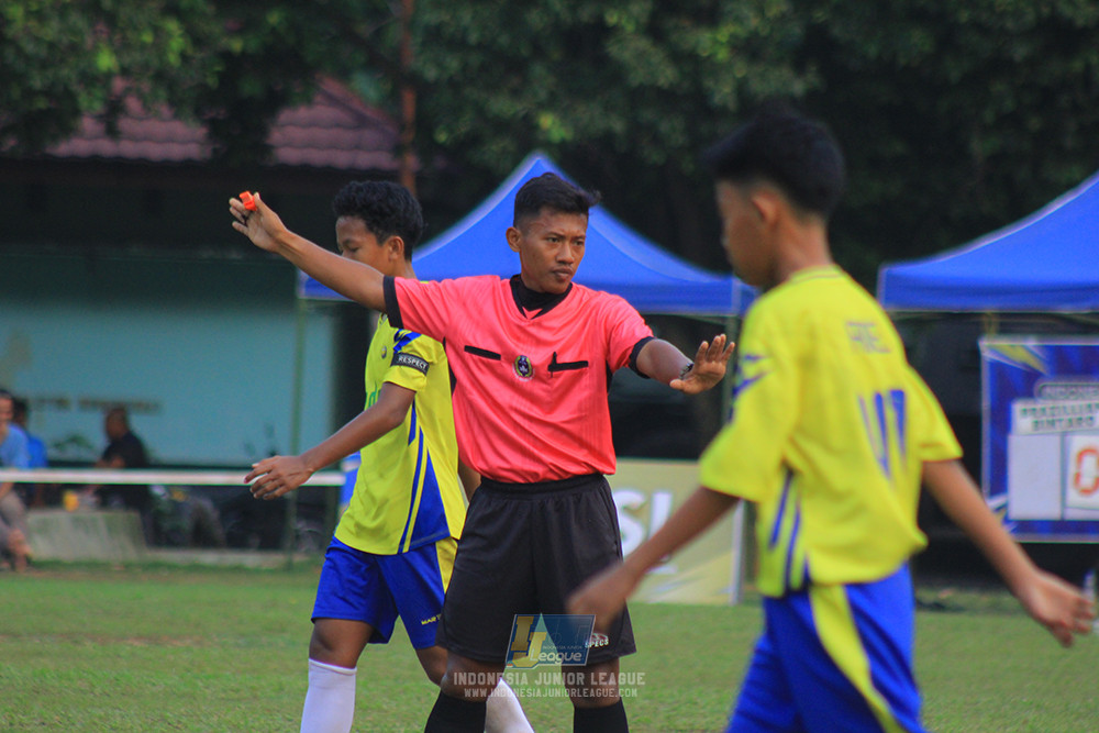 ijl u14 111025 brazillian soccer school lfa vs brazillian soccer school bintaro