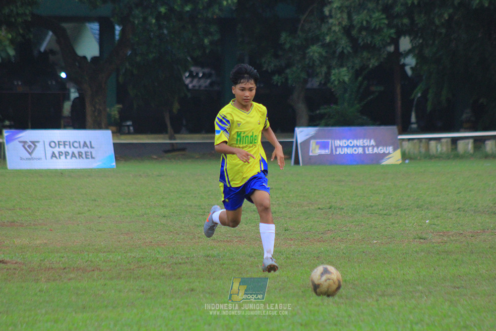 ijl u14 111025 brazillian soccer school lfa vs brazillian soccer school bintaro