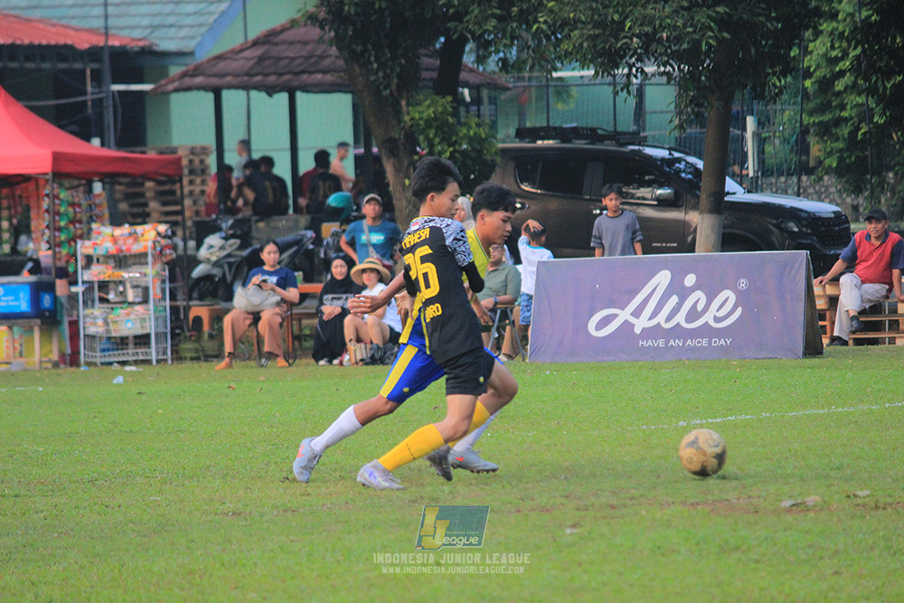 ijl u14 111025 brazillian soccer school lfa vs brazillian soccer school bintaro