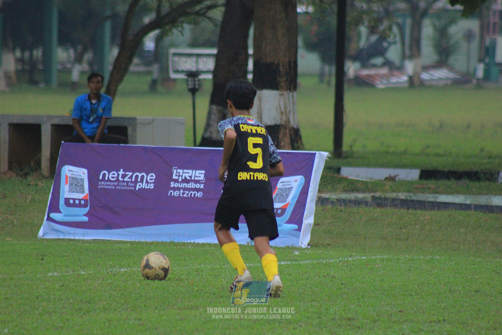 ijl u14 111025 brazillian soccer school lfa vs brazillian soccer school bintaro
