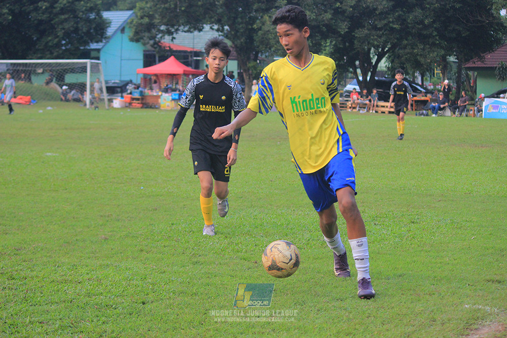 ijl u14 111025 brazillian soccer school lfa vs brazillian soccer school bintaro