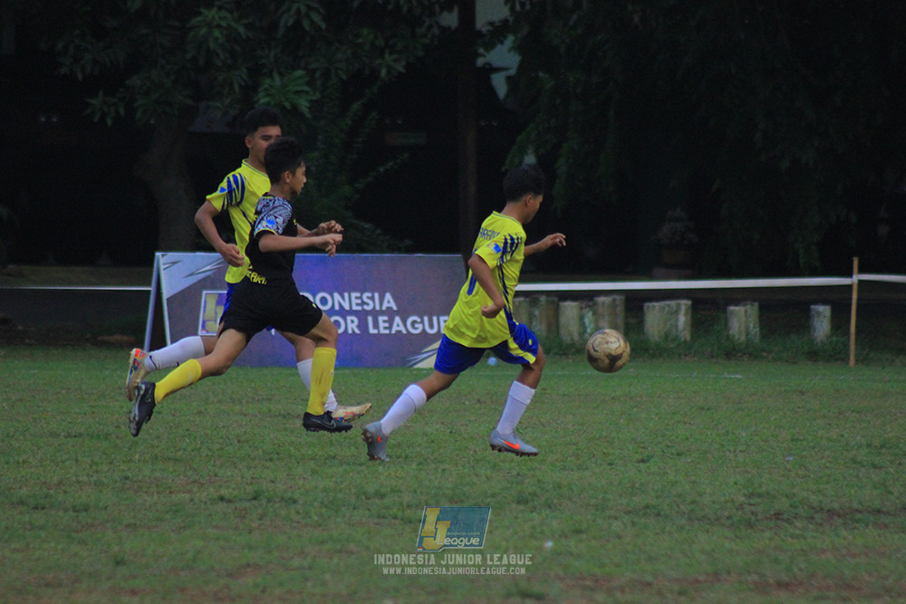 ijl u14 111025 brazillian soccer school lfa vs brazillian soccer school bintaro
