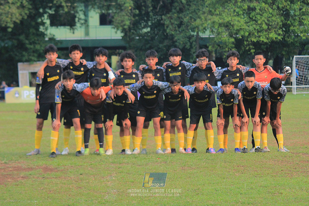 ijl u14 111025 brazillian soccer school lfa vs brazillian soccer school bintaro
