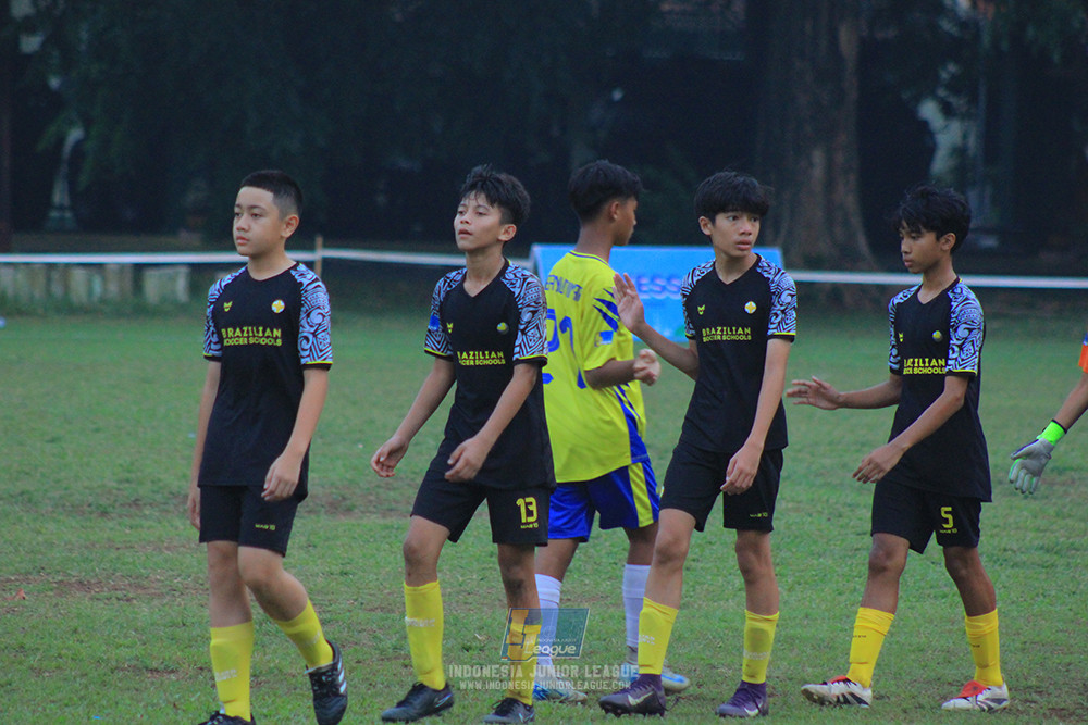 ijl u14 111025 brazillian soccer school lfa vs brazillian soccer school bintaro