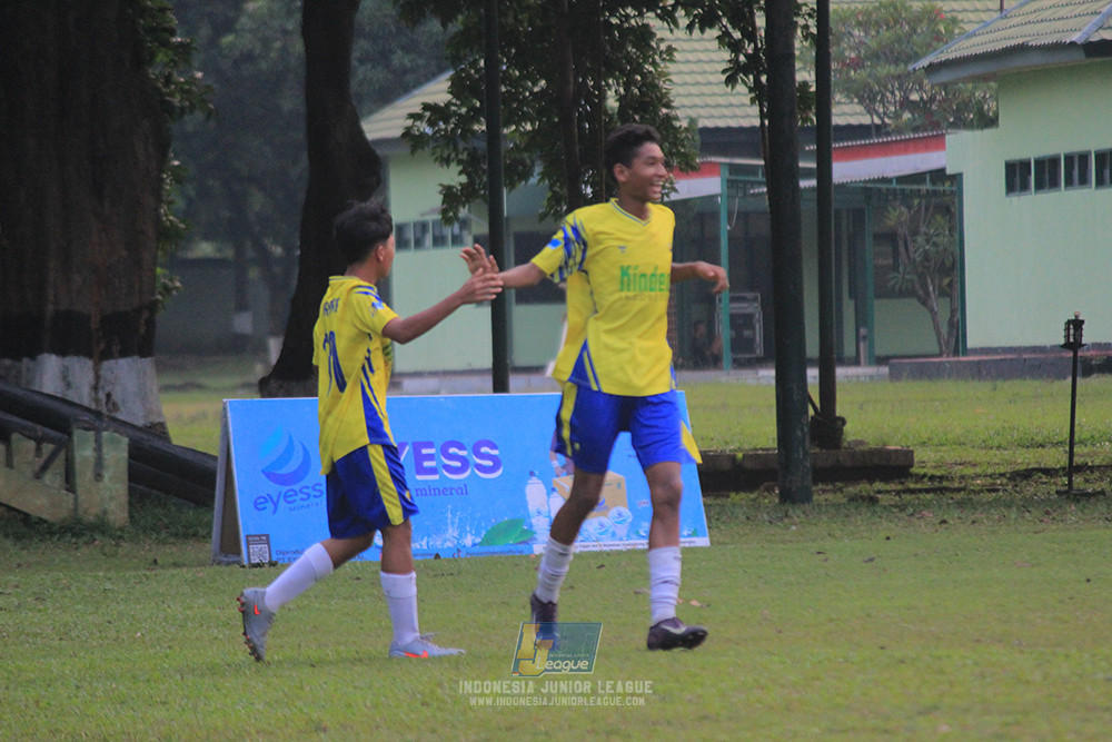 ijl u14 111025 brazillian soccer school lfa vs brazillian soccer school bintaro