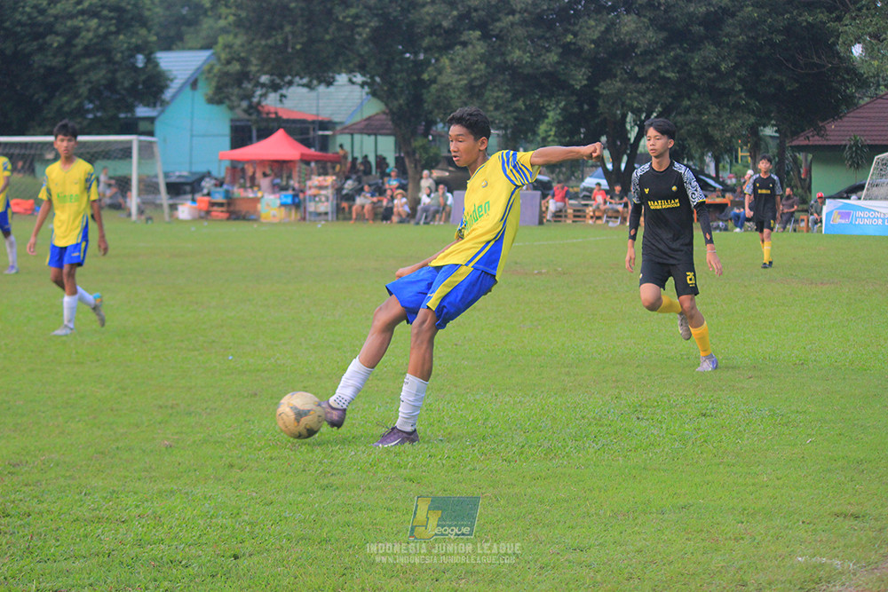 ijl u14 111025 brazillian soccer school lfa vs brazillian soccer school bintaro