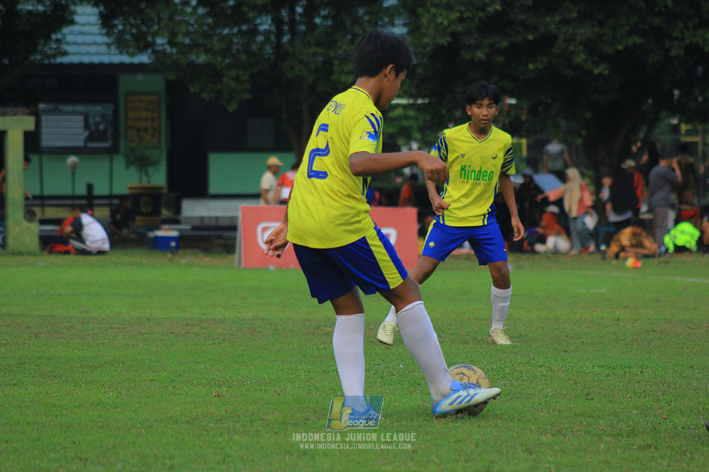 ijl u14 111025 brazillian soccer school lfa vs brazillian soccer school bintaro