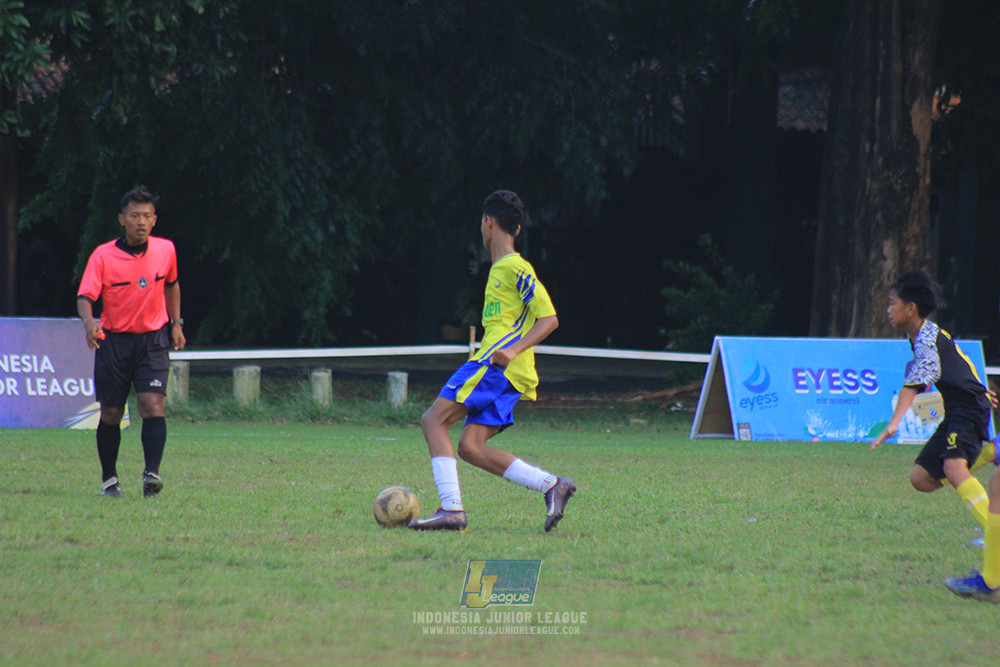 ijl u14 111025 brazillian soccer school lfa vs brazillian soccer school bintaro