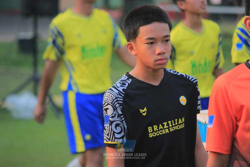 ijl u14 111025 brazillian soccer school lfa vs brazillian soccer school bintaro