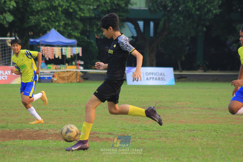 ijl u14 111025 brazillian soccer school lfa vs brazillian soccer school bintaro