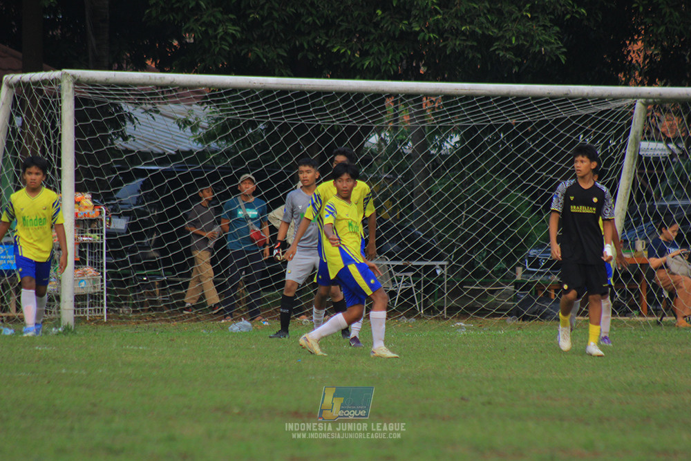 ijl u14 111025 brazillian soccer school lfa vs brazillian soccer school bintaro