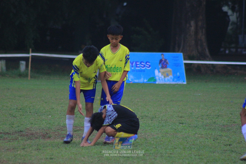 ijl u14 111025 brazillian soccer school lfa vs brazillian soccer school bintaro