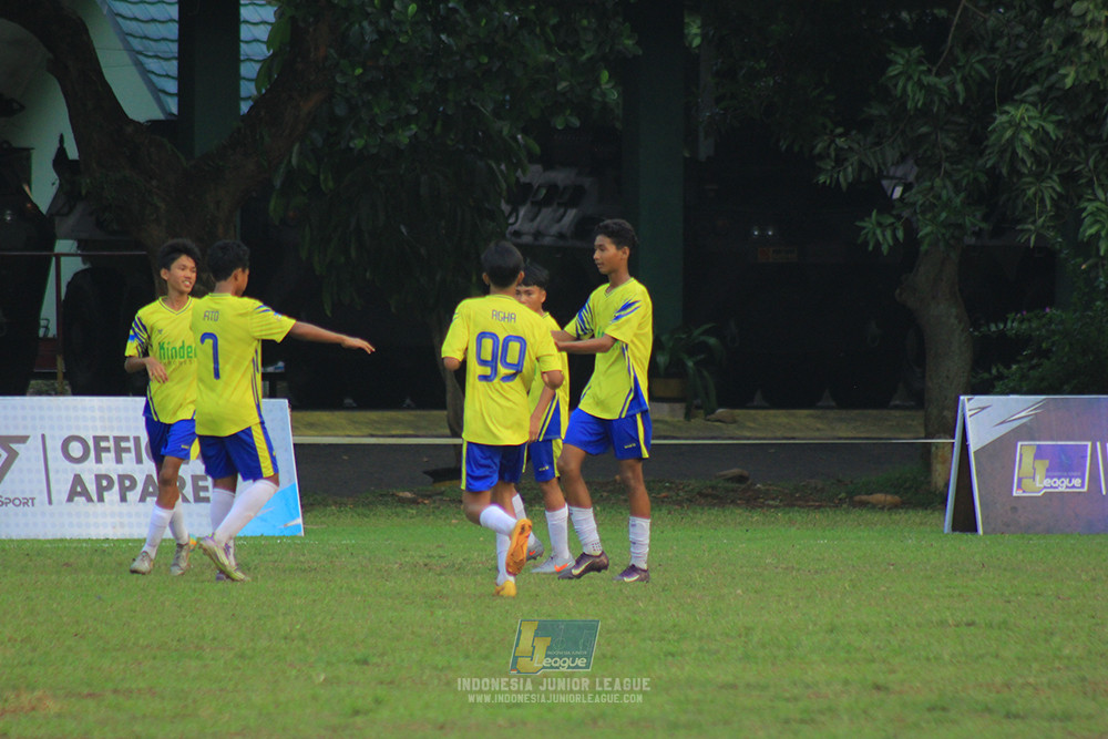 ijl u14 111025 brazillian soccer school lfa vs brazillian soccer school bintaro